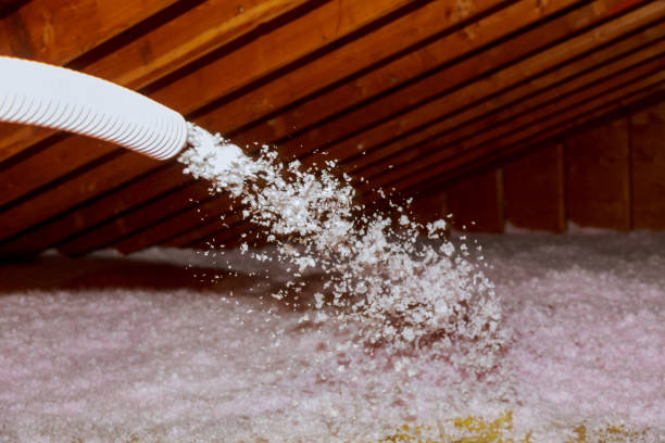 Attic Insulation Near Me in Oyster Bay Cove, NY